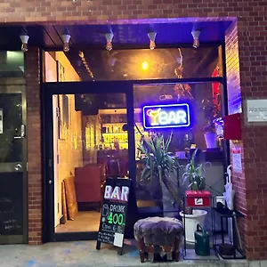 旅馆 Bedgasm, 東京都