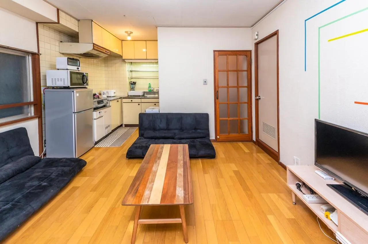 Apartment H2O Stay Shinjuku Matsumotokan #M302 Tokyo