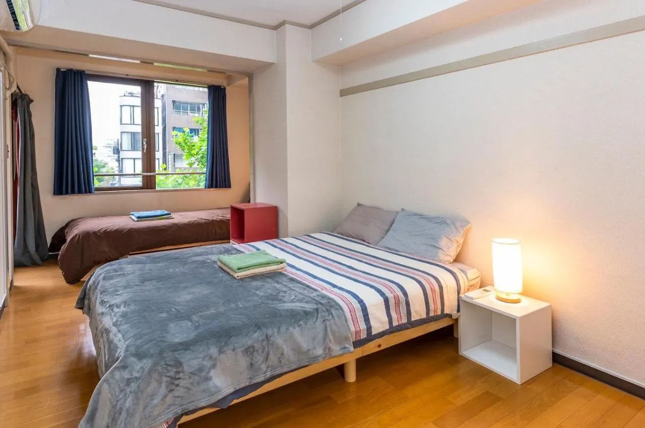 H2O Stay Shinjuku Matsumotokan #M302 location