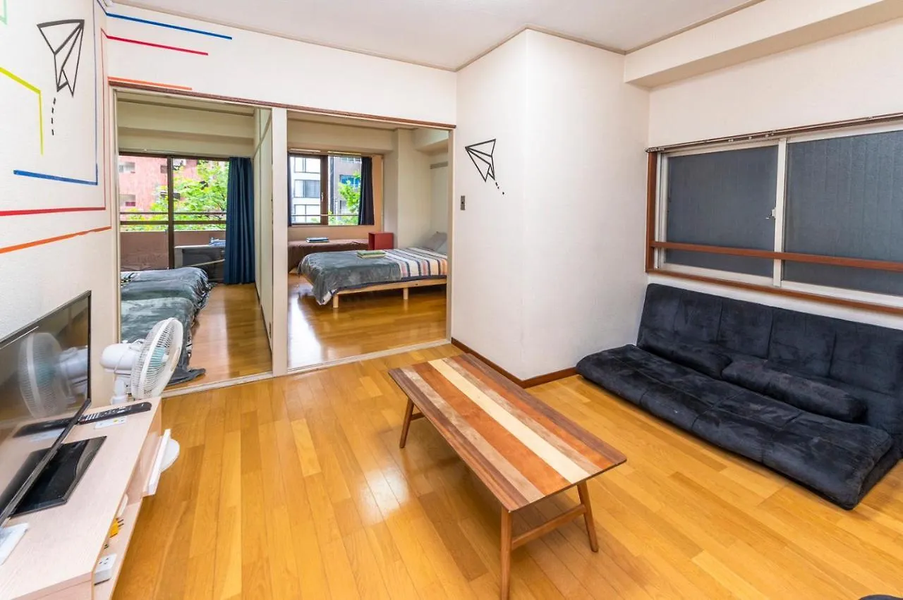 Apartment H2O Stay Shinjuku Matsumotokan #M302 Tokyo Japan