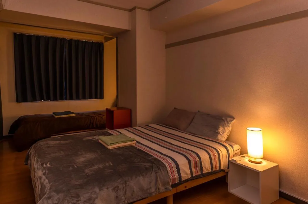 Apartment H2O Stay Shinjuku Matsumotokan #M302 Tokyo