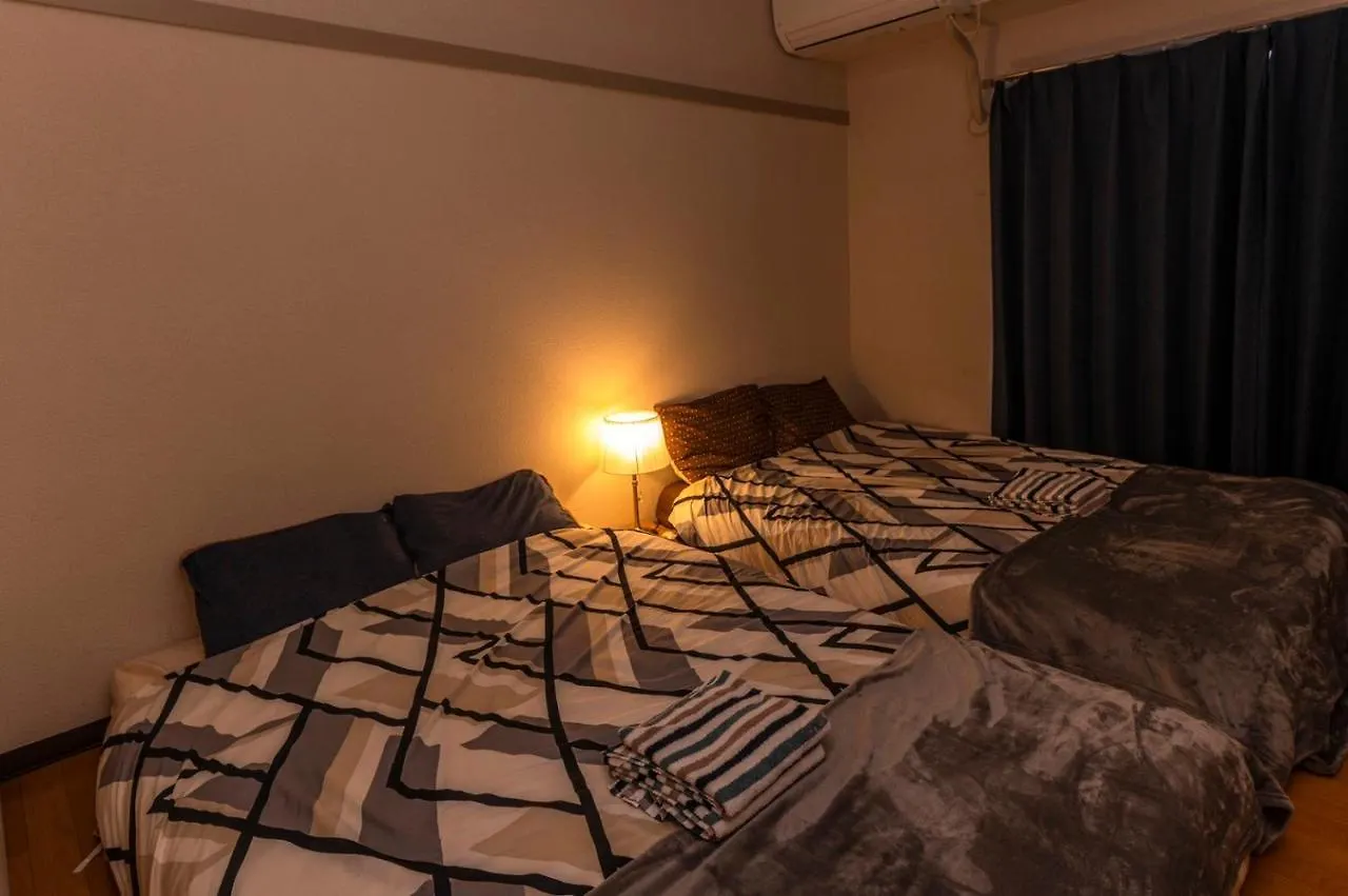 H2O Stay Shinjuku Matsumotokan #M302 Tokyo Apartment
