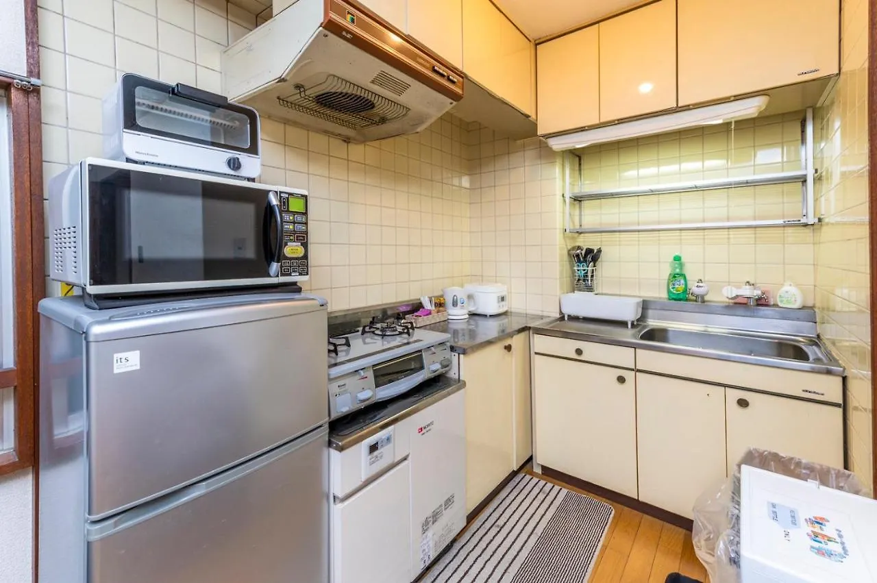 Apartment H2O Stay Shinjuku Matsumotokan #M302 Tokyo